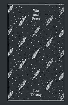 Wani Amazon.com: War and Peace (Penguin Clothbound Classics